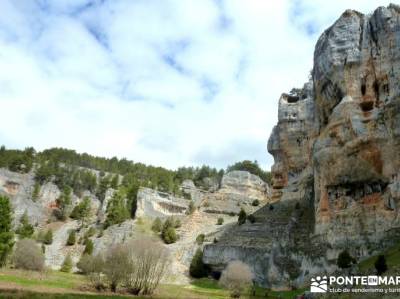 Cañón Río Lobos; viajar solo; viajes en grupo;atención exclusiva al cliente